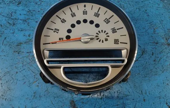 Mini One - Cooper Coupe R56 Dashboard 62109233770