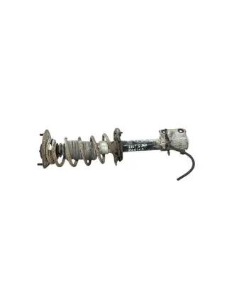 Mitsubishi Colt Front shock absorber with coil spring