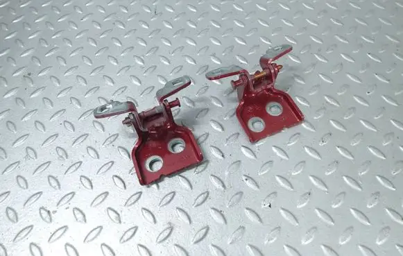 Dacia Sandero III Rear door hinge set 804209726R 804207876R