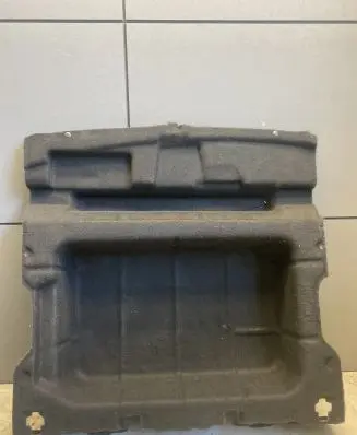 BMW X3 G01 Spare wheel section trim 7396587