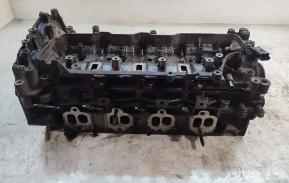 Opel Movano B Engine head 