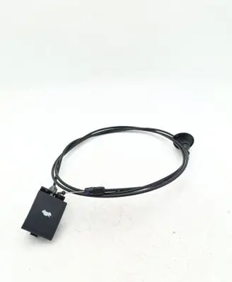 Engine bonnet/hood lock release cable