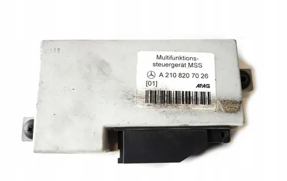 Mercedes-Benz E W210 Other control units/modules A2108207026