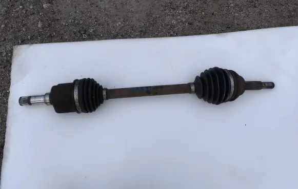 Ford Transit Front driveshaft