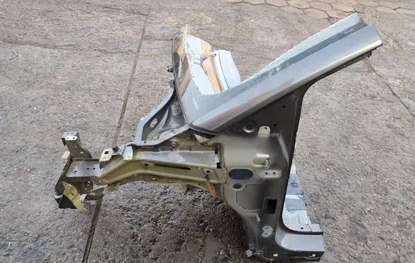 Opel Crossland X Front quarter panel 