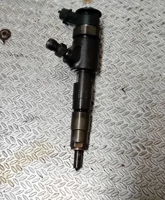 Citroen C4 II Fuel injector 0445110566