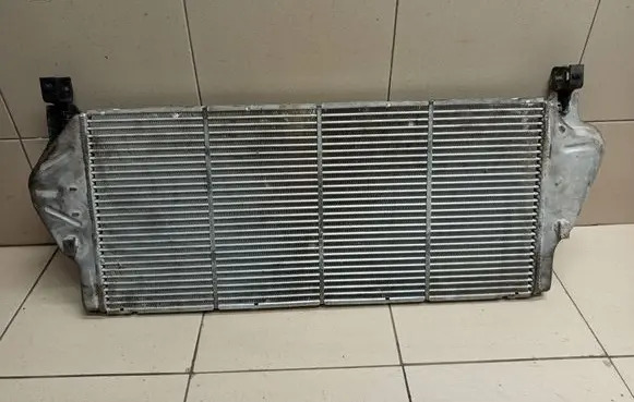Renault Espace IV Intercooler radiator