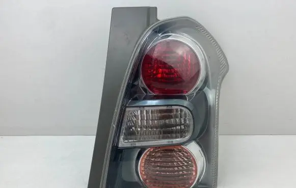Toyota Corolla Verso E121 Rear/tail lights