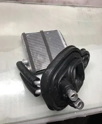 Volkswagen Taigo Heater blower radiator Fs428001