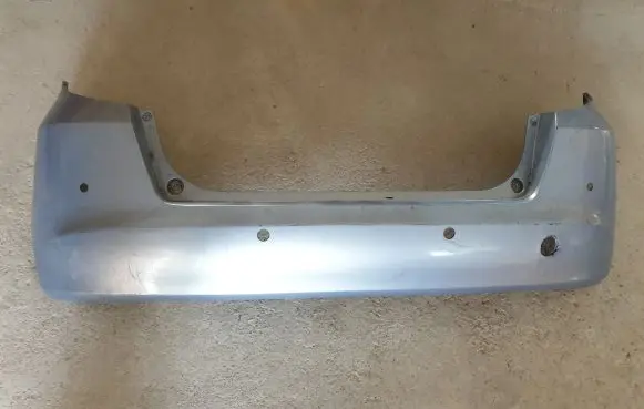 Honda Jazz Rear bumper 71501TF0G00Z 71501TF0G000