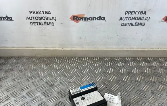 Opel Zafira A Comfort/convenience module 24432478