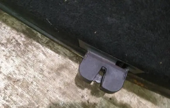 Opel Insignia A Tailgate/trunk/boot lock/catch/latch