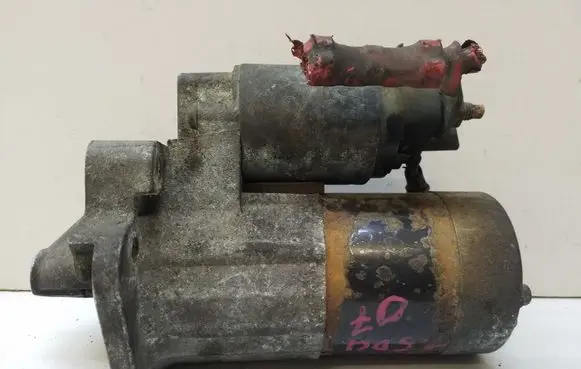Renault Megane II Starter motor 8200584675