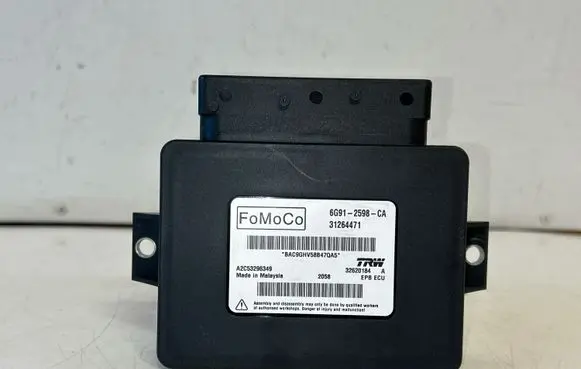 Volvo V70 Hand brake control module A2C53296349