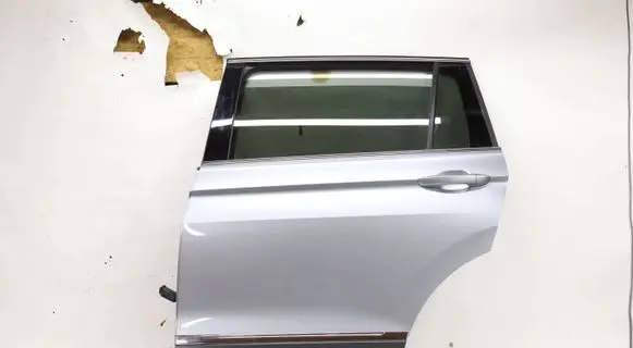 Volkswagen Tiguan Allspace Front door 5785560