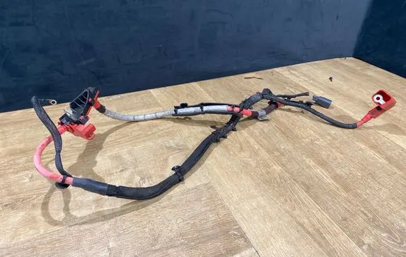 Land Rover Range Rover Velar Positive cable (battery) J8A214305RR L56018YY 301202802