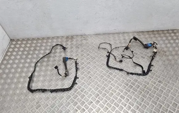 Volkswagen Touran I Tailgate/trunk wiring harness 1T0971147A