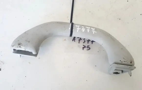 Skoda Fabia Mk1 (6Y) Front interior roof grab handle 6y0857607b