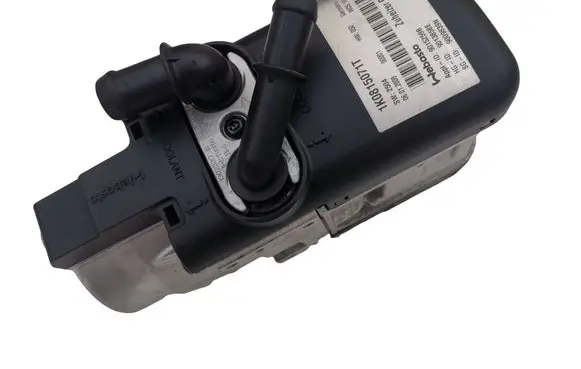 Volkswagen Touran I Auxiliary pre-heater (Webasto) 1K0815071T