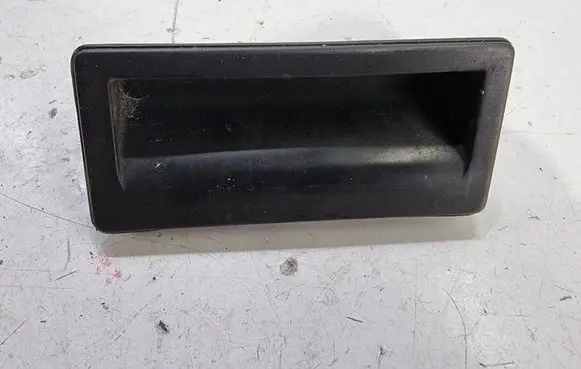 Audi A4 S4 B8 8K Tailgate/trunk/boot exterior handle 5N0827566B