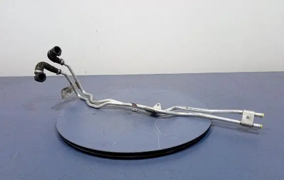 BMW X5 E53 Engine coolant pipe/hose 8575759