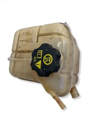 Opel Insignia A Coolant expansion tank/reservoir 13220124 13220123