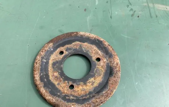Ford Transit Coil spring mount YC1518A028AB