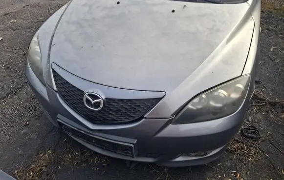 Mazda 3 I Engine bonnet/hood 