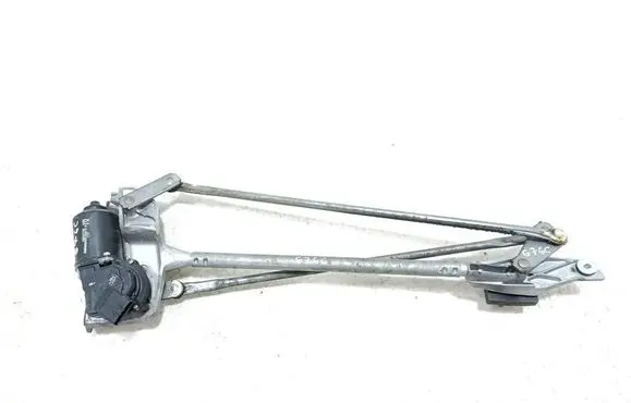 Chevrolet Corvette C6 Front wiper linkage and motor 25820788