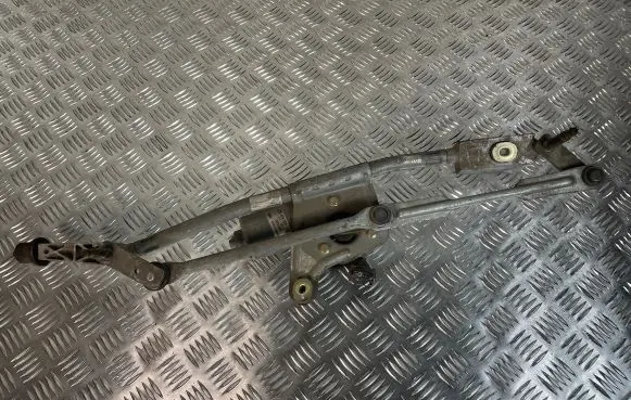 Volvo S80 Front wiper linkage and motor 9171901 3059B 404606