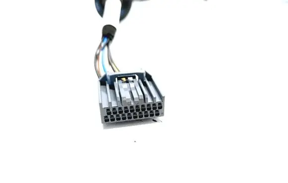 Front door electric wing mirror