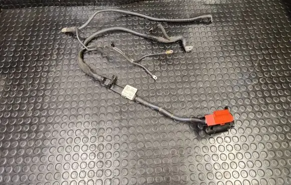Audi A8 S8 D4 4H Wires (generator/alternator) 4H0971224BA