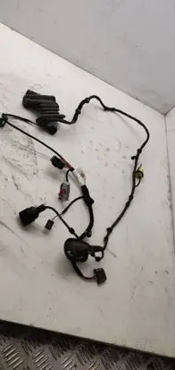 Volkswagen Golf Plus Front door wiring loom 5M1971121T
