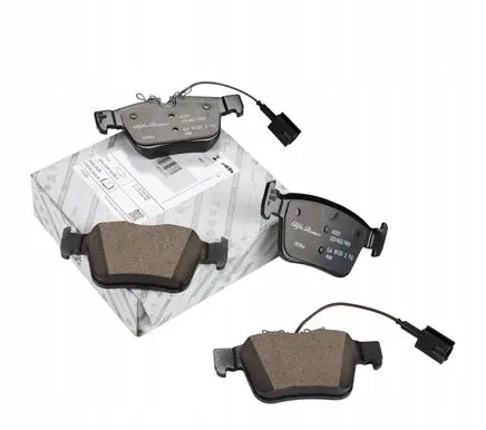 Alfa Romeo Stelvio Brake pads (rear) 77368283