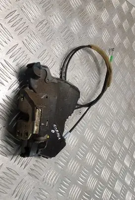 Front door lock
