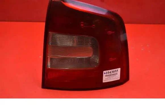 Skoda Octavia Mk2 (1Z) Rear/tail lights 1Z9945096A