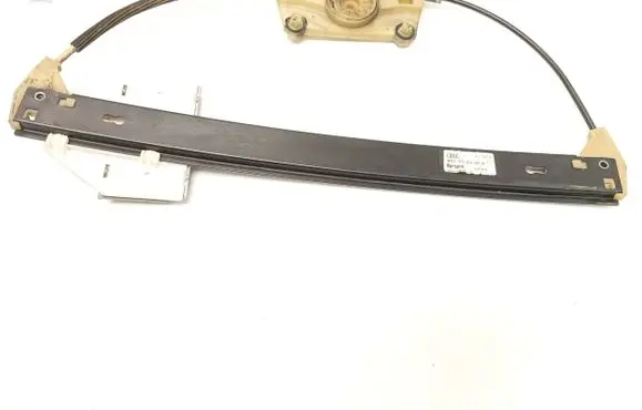 Audi A6 S6 C6 4F Front window lifting mechanism without motor 4L0839462A