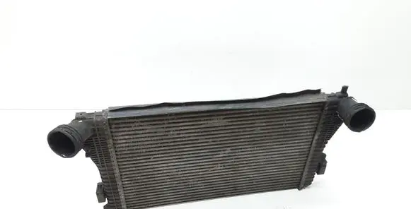 Volkswagen Golf V Intercooler radiator 1K0145803A