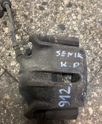 Renault Scenic II - Grand scenic II Front brake caliper