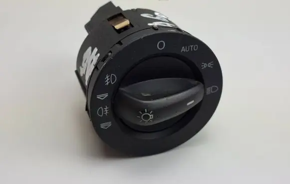 Audi A6 S6 C6 4F Light switch 4F2941531D