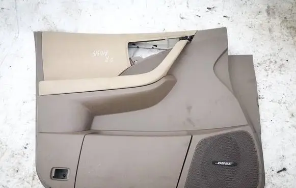 Nissan Murano Z50 Front door card panel trim