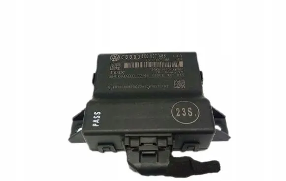 Gateway control module