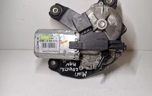 Mini Cooper Countryman R60 Rear window wiper motor 6763693201304 53844297