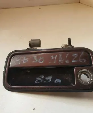 Mazda 626 Front door exterior handle F3071726