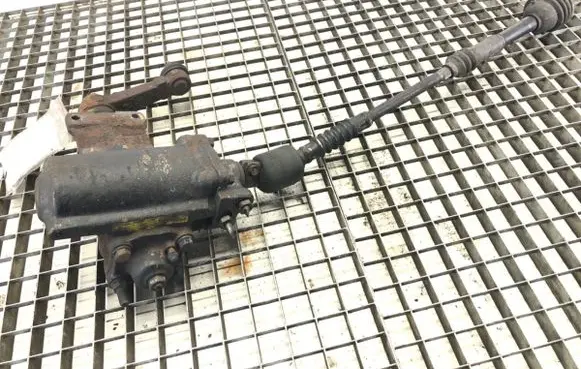 Hyundai Terracan Steering rack