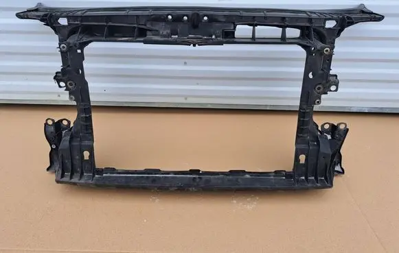 Audi A3 S3 8P Radiator support slam panel 8P0805594C 2003359