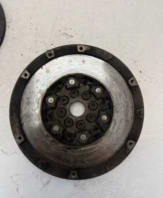 Opel Astra H Clutch set kit