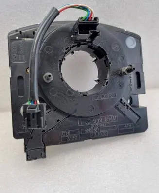 Audi A6 S6 C5 4B Airbag slip ring squib (SRS ring) 1J0959654M 5095988 202947