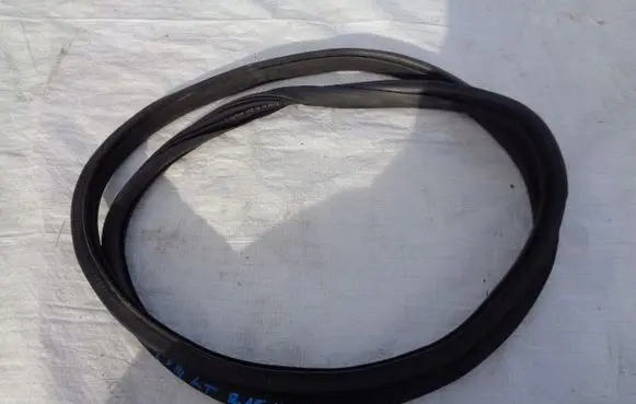 Citroen C3 Front door rubber seal