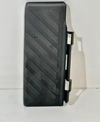Volkswagen Golf VII Foot rest pad/dead pedal 5Q1864777B